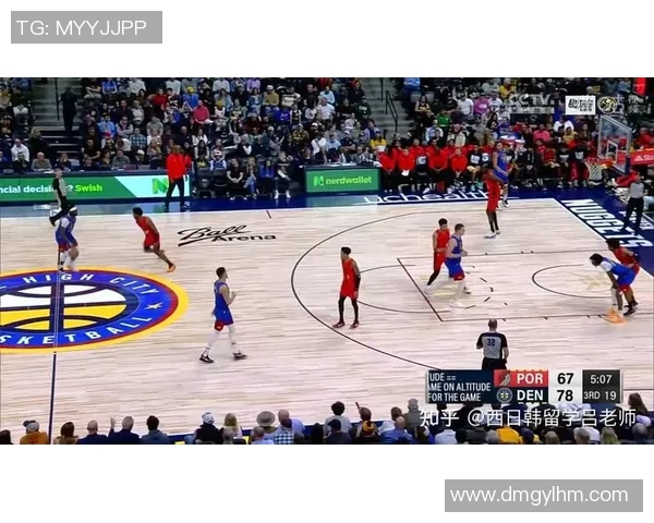 5月13日NBA精彩回放掘金对决开拓者全场精彩瞬间回顾